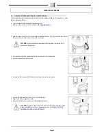 Preview for 32 page of Fimap Fv30 WD Use And Maintenance Manual