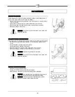 Preview for 22 page of Fimap GAMMA 66 Use And Maintenance Manual