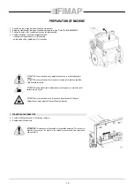 Preview for 10 page of Fimap GENIE BS Use And Maintenance Manual