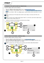 Preview for 14 page of Fimap GMG PRO Operator Interface Manual