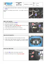 Preview for 16 page of Fimap MAGNA 100 BS Maintenance And Inspection Procedures Manual