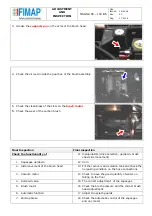 Preview for 17 page of Fimap MAGNA 100 BS Maintenance And Inspection Procedures Manual