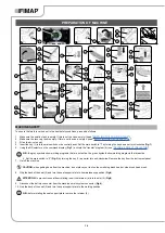 Preview for 14 page of Fimap MAGNA PLUS Use And Maintenance Manual