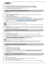 Preview for 36 page of Fimap MAGNA PLUS Use And Maintenance Manual