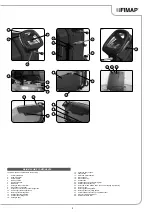 Preview for 3 page of Fimap Maxima Base E Use And Maintenance Manual