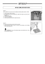 Предварительный просмотр 15 страницы Fimap Minny 17-20b Manual