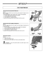 Предварительный просмотр 17 страницы Fimap Minny 17-20b Manual