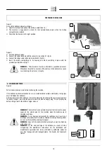 Preview for 10 page of Fimap MINNY 20 Use And Maintenance