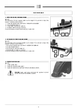 Preview for 17 page of Fimap MINNY 20 Use And Maintenance