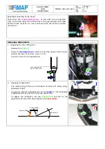 Preview for 5 page of Fimap Minny 420 Inspection Manual