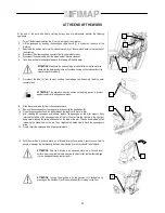 Preview for 20 page of Fimap MY50 Use And Maintenance Manual