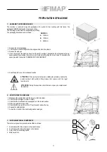 Preview for 11 page of Fimap SMG130 S Use And Maintenance Manual