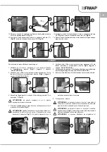 Предварительный просмотр 13 страницы Fimap UP36 Use And Maintenance Manual