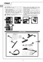 Предварительный просмотр 16 страницы Fimap UP36 Use And Maintenance Manual