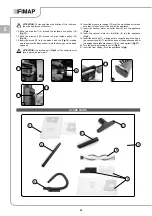 Предварительный просмотр 32 страницы Fimap UP36 Use And Maintenance Manual