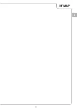 Предварительный просмотр 35 страницы Fimap UP36 Use And Maintenance Manual