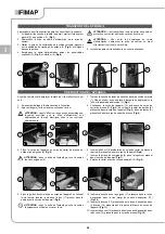 Предварительный просмотр 60 страницы Fimap UP36 Use And Maintenance Manual