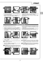 Предварительный просмотр 61 страницы Fimap UP36 Use And Maintenance Manual