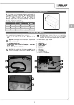 Предварительный просмотр 75 страницы Fimap UP36 Use And Maintenance Manual