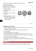 Предварительный просмотр 32 страницы Fimar 50C1P Use And Maintenance