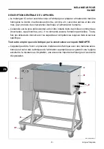 Предварительный просмотр 50 страницы Fimar 50C1P Use And Maintenance