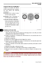 Предварительный просмотр 52 страницы Fimar 50C1P Use And Maintenance