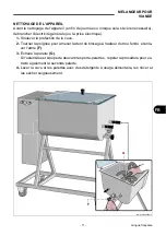 Предварительный просмотр 53 страницы Fimar 50C1P Use And Maintenance