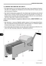 Предварительный просмотр 76 страницы Fimar 50C1P Use And Maintenance