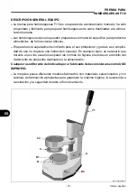 Предварительный просмотр 100 страницы Fimar 50C1P Use And Maintenance