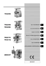 Предварительный просмотр 1 страницы Fimar AB22/AT Use And Maintenance