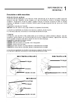 Предварительный просмотр 5 страницы Fimar AB22/AT Use And Maintenance