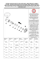 Предварительный просмотр 72 страницы Fimar AB22/AT Use And Maintenance