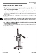 Предварительный просмотр 30 страницы Fimar AGR Use And Maintenance