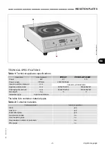 Preview for 23 page of Fimar BT350W Use And Maintenance