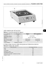 Preview for 35 page of Fimar BT350W Use And Maintenance