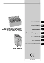 Fimar CP/11 Use And Maintenance preview