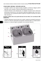 Preview for 10 page of Fimar CP/11 Use And Maintenance