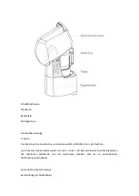 Preview for 31 page of Fimar EASY LINE ELCS110923M Use And Maintenance