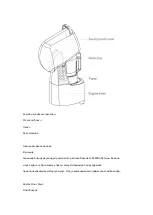 Preview for 49 page of Fimar EASY LINE ELCS110923M Use And Maintenance