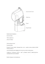 Preview for 58 page of Fimar EASY LINE ELCS110923M Use And Maintenance