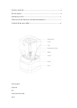 Preview for 24 page of Fimar EasyLine CS-1107 Use And Maintenance