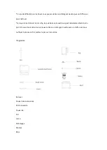 Preview for 30 page of Fimar EasyLine CS-1107 Use And Maintenance