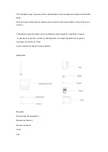 Preview for 70 page of Fimar EasyLine CS-1107 Use And Maintenance