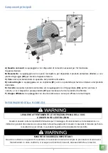 Предварительный просмотр 2 страницы Fimar EasyLine HBS220JS Use And Maintenance