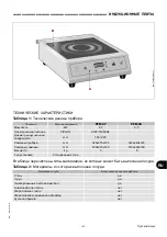 Preview for 83 page of Fimar EasyLine PFD35N235M Use And Maintenance