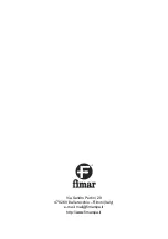 Preview for 94 page of Fimar EasyLine PFD35N235M Use And Maintenance