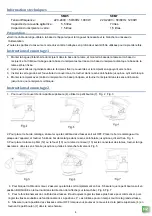 Preview for 14 page of Fimar EASYLINE SEM7 Use And Maintenance