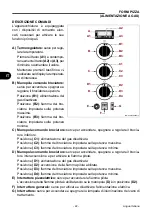 Preview for 24 page of Fimar FES/4 Use And Maintenance