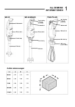 Preview for 42 page of Fimar FX40 Use And Maintenance