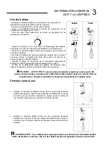 Preview for 60 page of Fimar FX40 Use And Maintenance